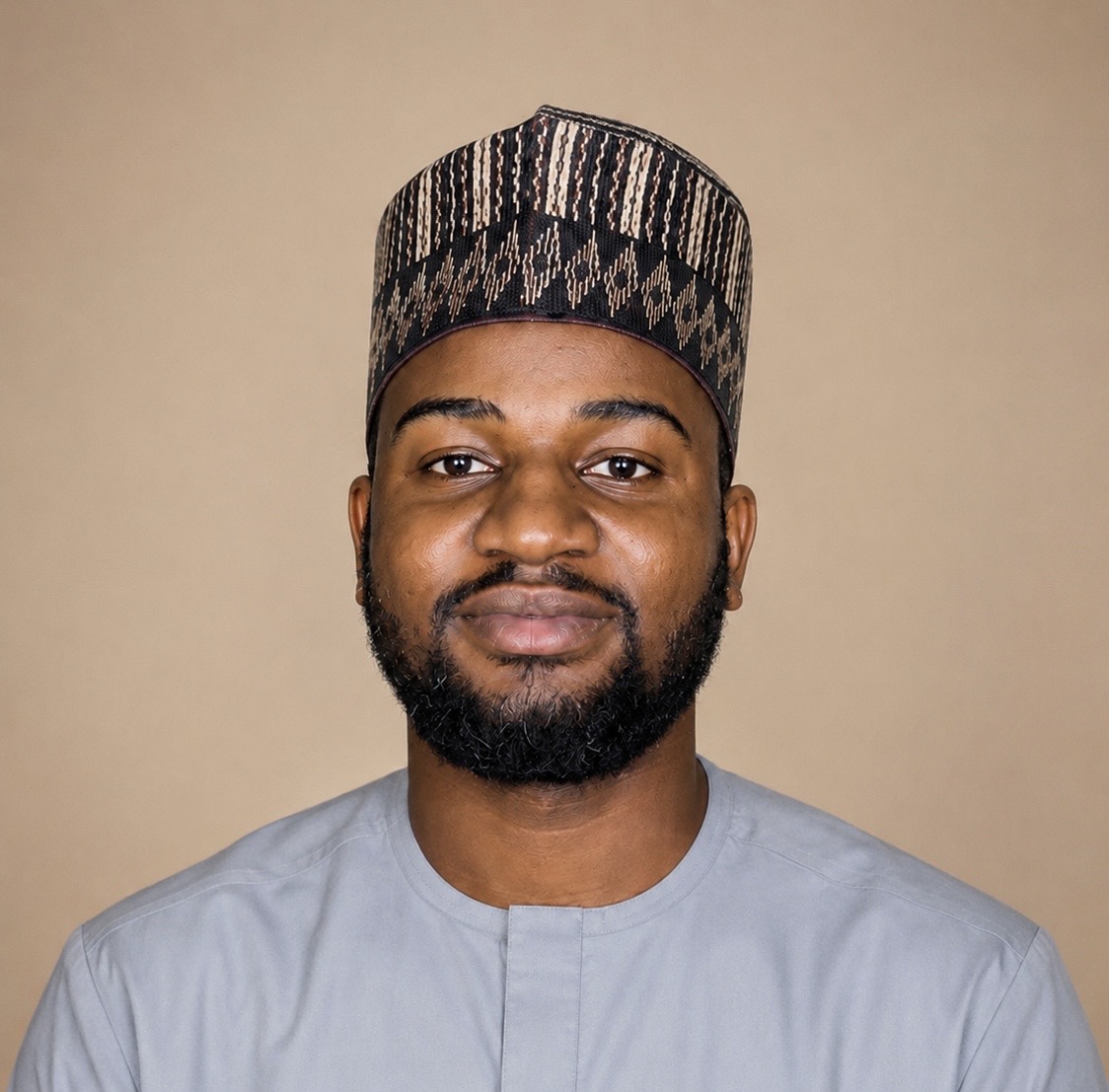 Portrait of Ibrahim Attajiri, Transport Coordinator at Kudalgroup Agro Ventures