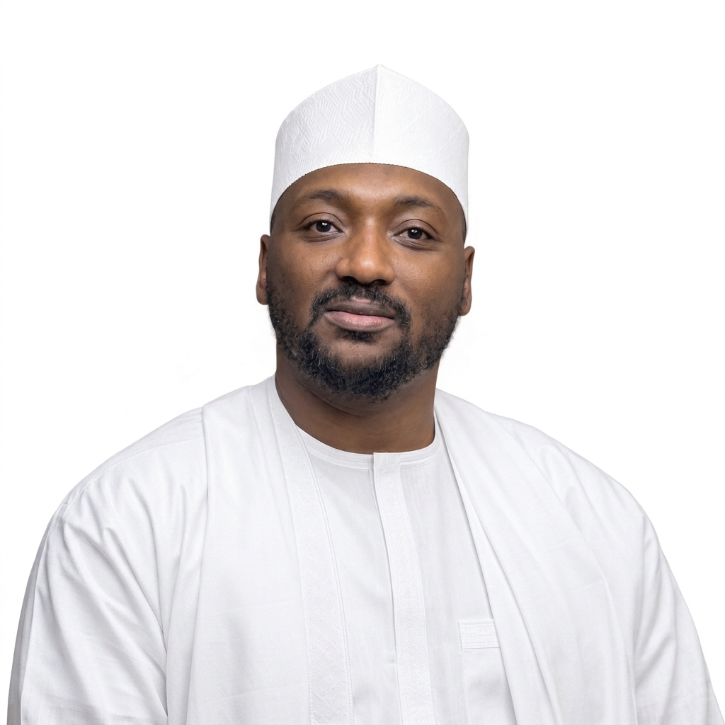 Portrait of Fahad Mansur, Chief Operations Officer at Kudalgroup Agro Ventures