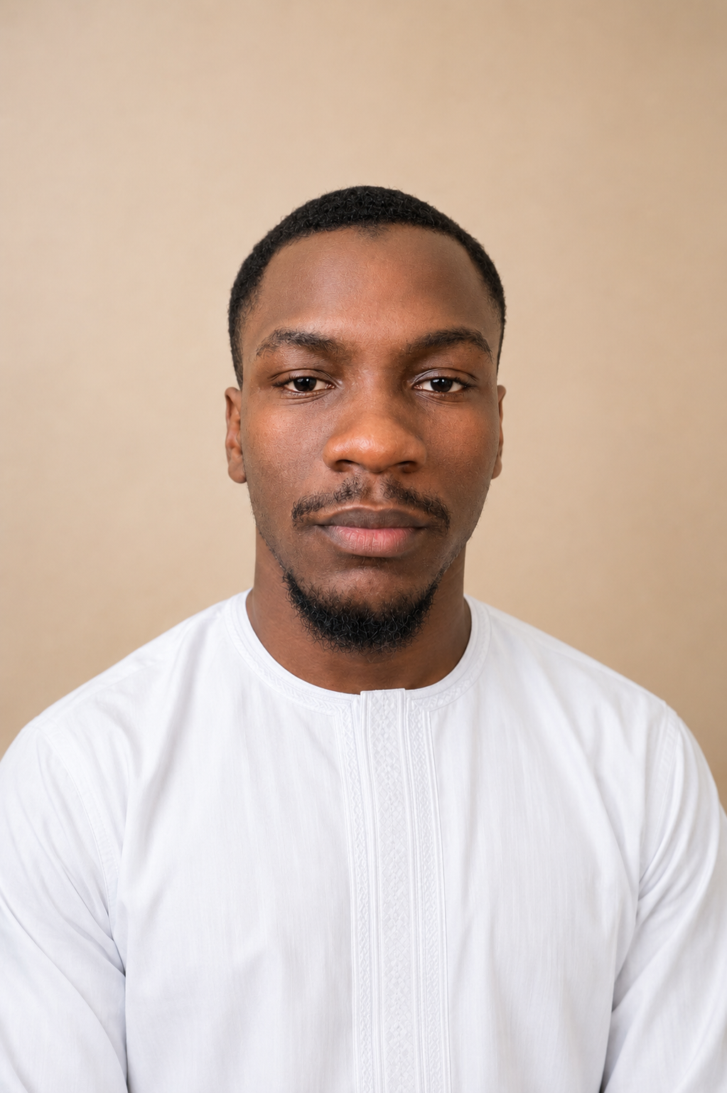 Portrait of Abdallah Idris, Sourcing & Buyer Relations