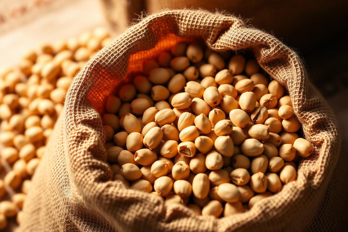 Groundnut (Peanut Kernels) sourced in Nigeria for export