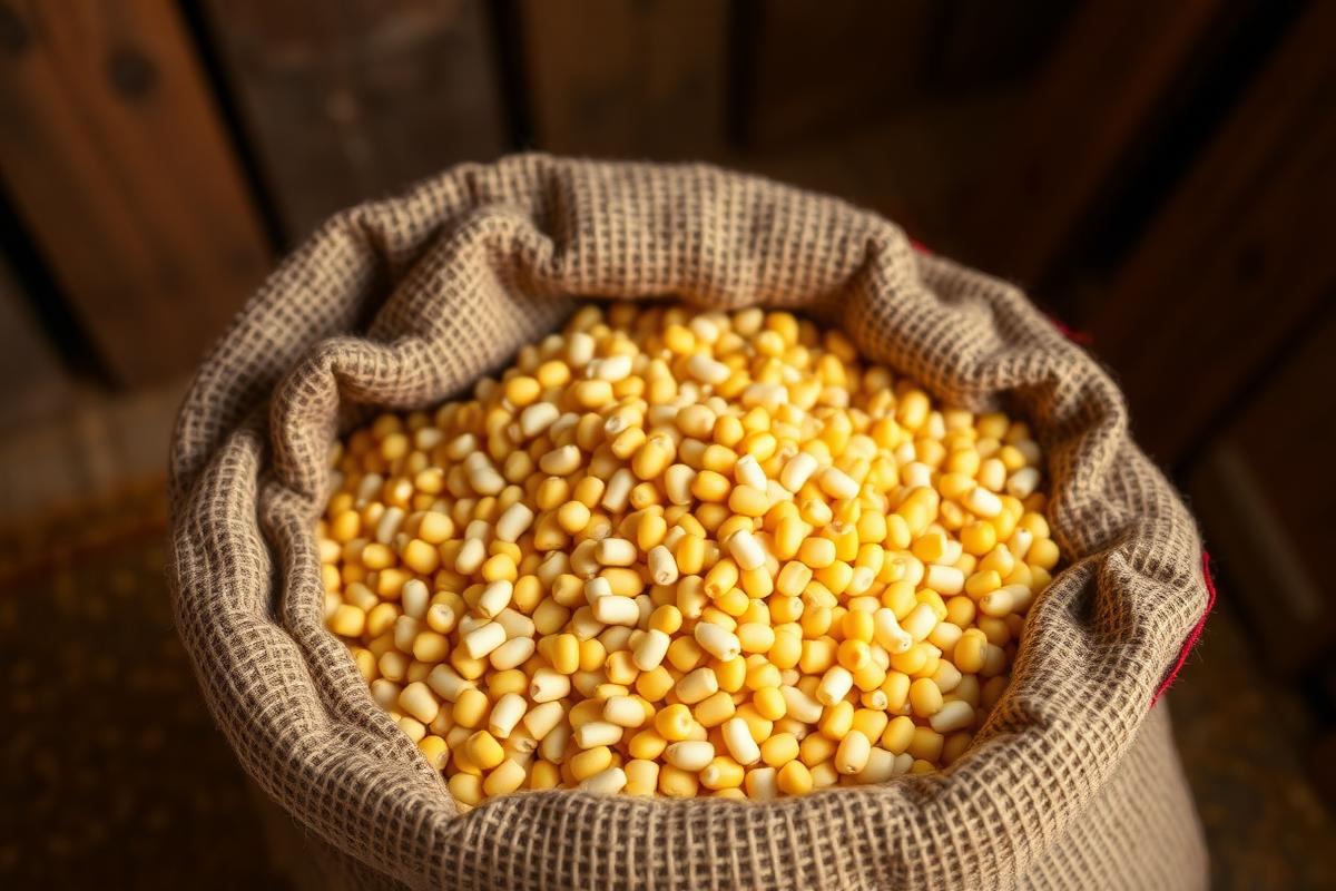 Yellow Maize sourced in Nigeria for export