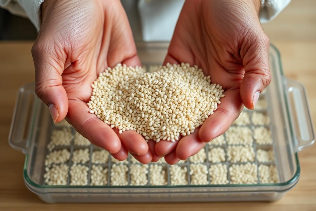 Grain quality testing laboratory